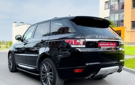 Land Rover Range Rover Sport II, 2016 год, 4 500 000 рублей, 11 фотография