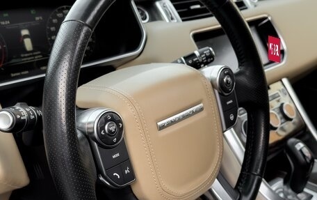 Land Rover Range Rover Sport II, 2016 год, 4 500 000 рублей, 16 фотография
