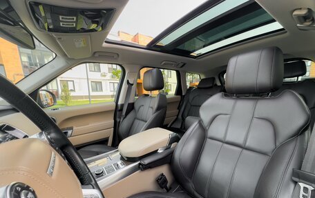 Land Rover Range Rover Sport II, 2016 год, 4 500 000 рублей, 21 фотография