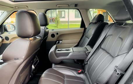 Land Rover Range Rover Sport II, 2016 год, 4 500 000 рублей, 23 фотография