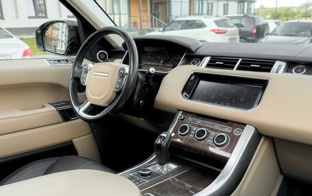 Land Rover Range Rover Sport II, 2016 год, 4 500 000 рублей, 26 фотография