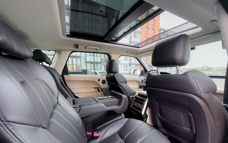Land Rover Range Rover Sport II, 2016 год, 4 500 000 рублей, 25 фотография