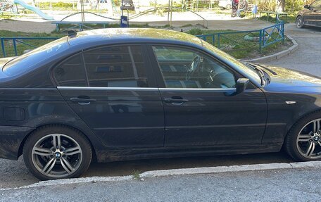 BMW 3 серия, 2004 год, 650 000 рублей, 3 фотография