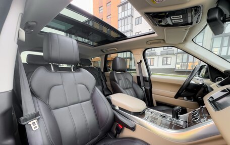 Land Rover Range Rover Sport II, 2016 год, 4 500 000 рублей, 32 фотография
