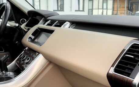 Land Rover Range Rover Sport II, 2016 год, 4 500 000 рублей, 29 фотография