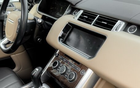 Land Rover Range Rover Sport II, 2016 год, 4 500 000 рублей, 30 фотография