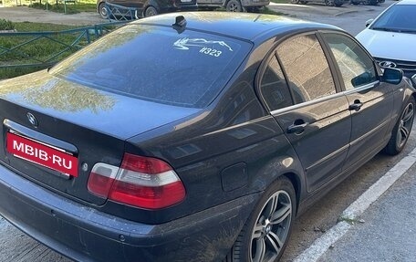 BMW 3 серия, 2004 год, 650 000 рублей, 2 фотография
