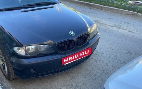 BMW 3 серия, 2004 год, 650 000 рублей, 4 фотография