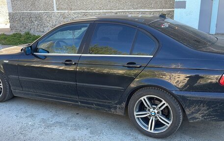 BMW 3 серия, 2004 год, 650 000 рублей, 5 фотография