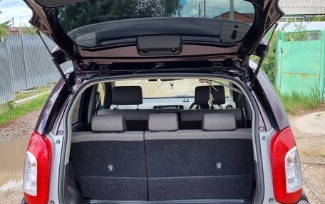 Toyota Passo III, 2015 год, 595 000 рублей, 3 фотография