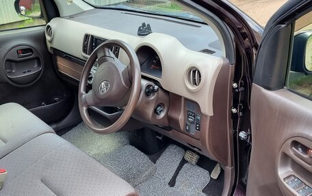 Toyota Passo III, 2015 год, 595 000 рублей, 8 фотография