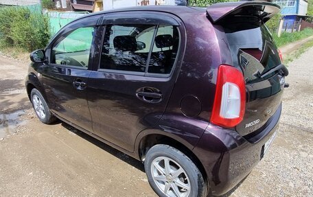 Toyota Passo III, 2015 год, 595 000 рублей, 16 фотография