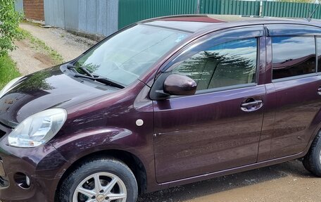 Toyota Passo III, 2015 год, 595 000 рублей, 18 фотография