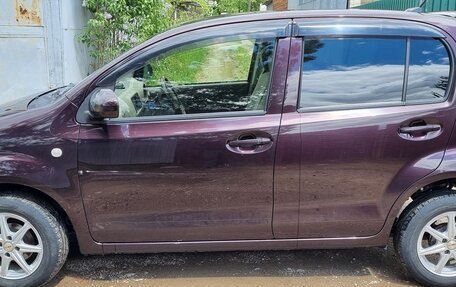 Toyota Passo III, 2015 год, 595 000 рублей, 14 фотография