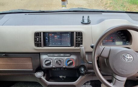Toyota Passo III, 2015 год, 595 000 рублей, 17 фотография