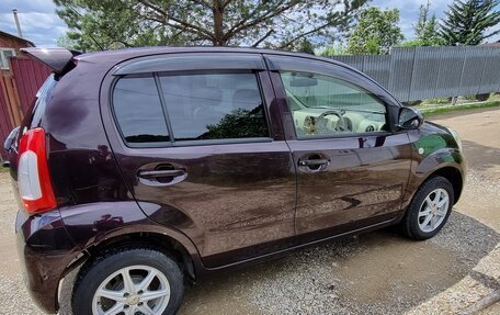 Toyota Passo III, 2015 год, 595 000 рублей, 12 фотография