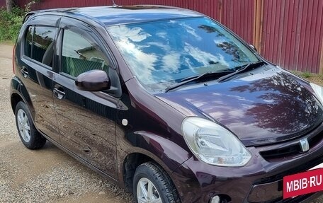 Toyota Passo III, 2015 год, 595 000 рублей, 9 фотография