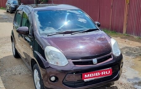 Toyota Passo III, 2015 год, 595 000 рублей, 7 фотография