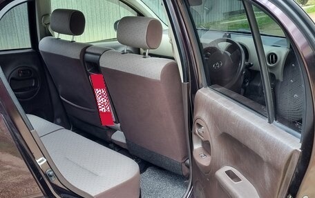 Toyota Passo III, 2015 год, 595 000 рублей, 13 фотография