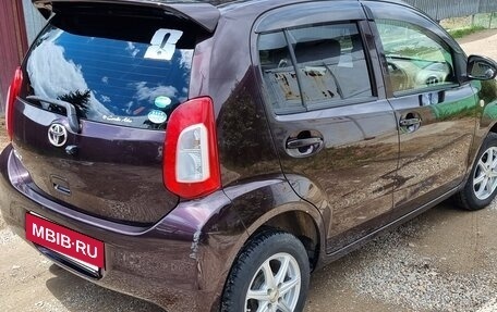 Toyota Passo III, 2015 год, 595 000 рублей, 4 фотография