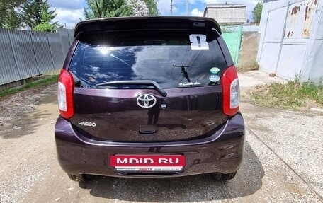 Toyota Passo III, 2015 год, 595 000 рублей, 10 фотография