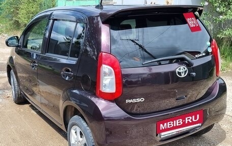 Toyota Passo III, 2015 год, 595 000 рублей, 5 фотография