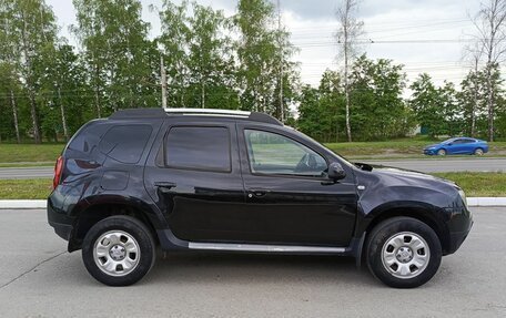 Renault Duster I рестайлинг, 2013 год, 850 000 рублей, 4 фотография
