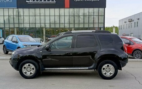 Renault Duster I рестайлинг, 2013 год, 850 000 рублей, 8 фотография