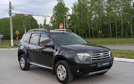 Renault Duster I рестайлинг, 2013 год, 850 000 рублей, 3 фотография