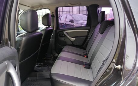 Renault Duster I рестайлинг, 2013 год, 850 000 рублей, 12 фотография