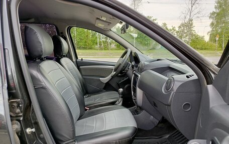 Renault Duster I рестайлинг, 2013 год, 850 000 рублей, 11 фотография