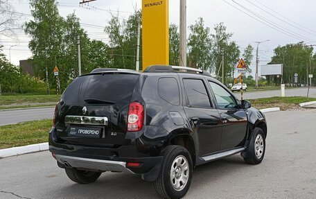 Renault Duster I рестайлинг, 2013 год, 850 000 рублей, 5 фотография