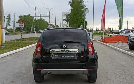 Renault Duster I рестайлинг, 2013 год, 850 000 рублей, 6 фотография