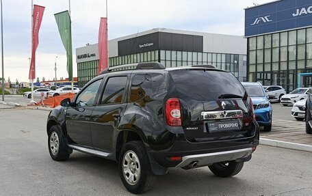 Renault Duster I рестайлинг, 2013 год, 850 000 рублей, 7 фотография