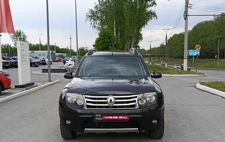 Renault Duster I рестайлинг, 2013 год, 850 000 рублей, 2 фотография