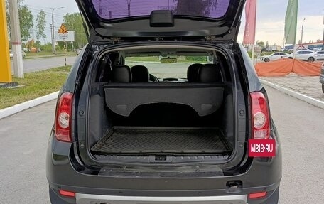 Renault Duster I рестайлинг, 2013 год, 850 000 рублей, 10 фотография