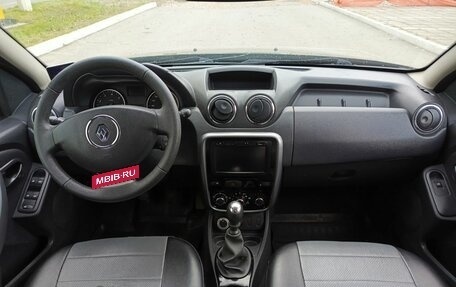 Renault Duster I рестайлинг, 2013 год, 850 000 рублей, 14 фотография