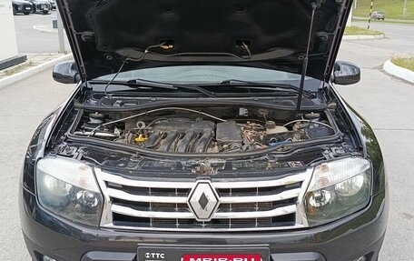 Renault Duster I рестайлинг, 2013 год, 850 000 рублей, 9 фотография
