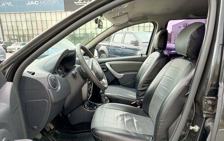 Renault Duster I рестайлинг, 2013 год, 850 000 рублей, 16 фотография