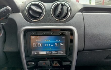 Renault Duster I рестайлинг, 2013 год, 850 000 рублей, 15 фотография