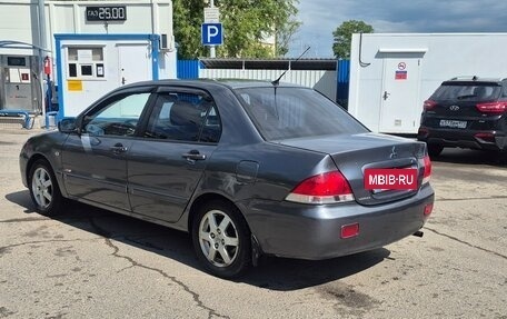 Mitsubishi Lancer IX, 2005 год, 365 000 рублей, 2 фотография