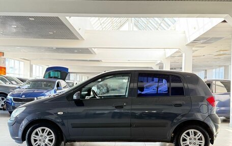 Hyundai Getz I рестайлинг, 2007 год, 600 000 рублей, 6 фотография