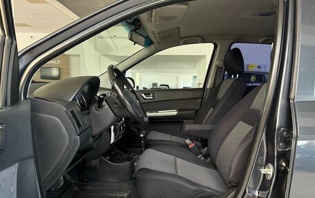 Hyundai Getz I рестайлинг, 2007 год, 600 000 рублей, 12 фотография