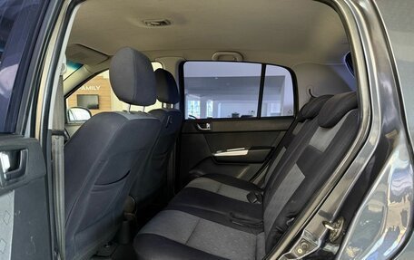 Hyundai Getz I рестайлинг, 2007 год, 600 000 рублей, 13 фотография