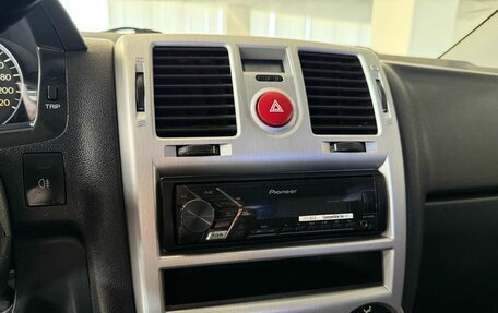 Hyundai Getz I рестайлинг, 2007 год, 600 000 рублей, 22 фотография