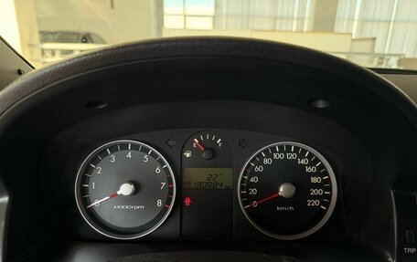 Hyundai Getz I рестайлинг, 2007 год, 600 000 рублей, 20 фотография
