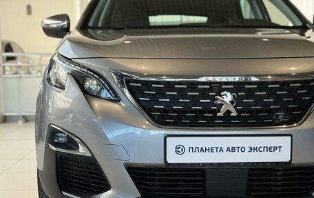 Peugeot 3008 II, 2018 год, 1 850 000 рублей, 5 фотография