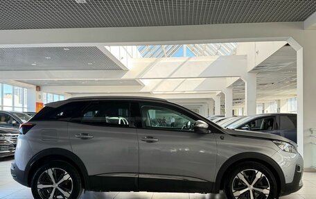 Peugeot 3008 II, 2018 год, 1 850 000 рублей, 14 фотография
