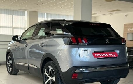 Peugeot 3008 II, 2018 год, 1 850 000 рублей, 11 фотография