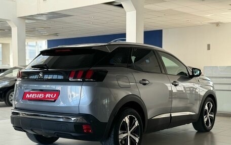 Peugeot 3008 II, 2018 год, 1 850 000 рублей, 9 фотография